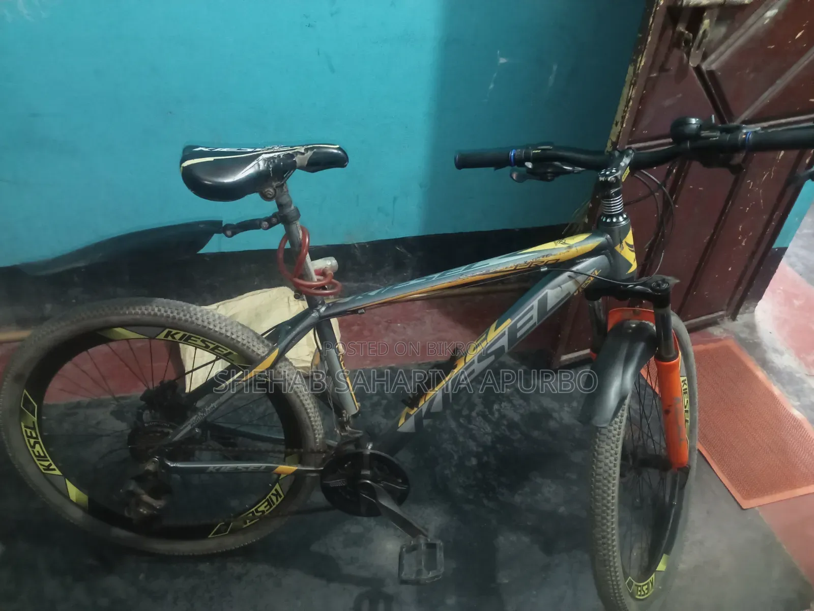 Kiesel MTB Bicycle