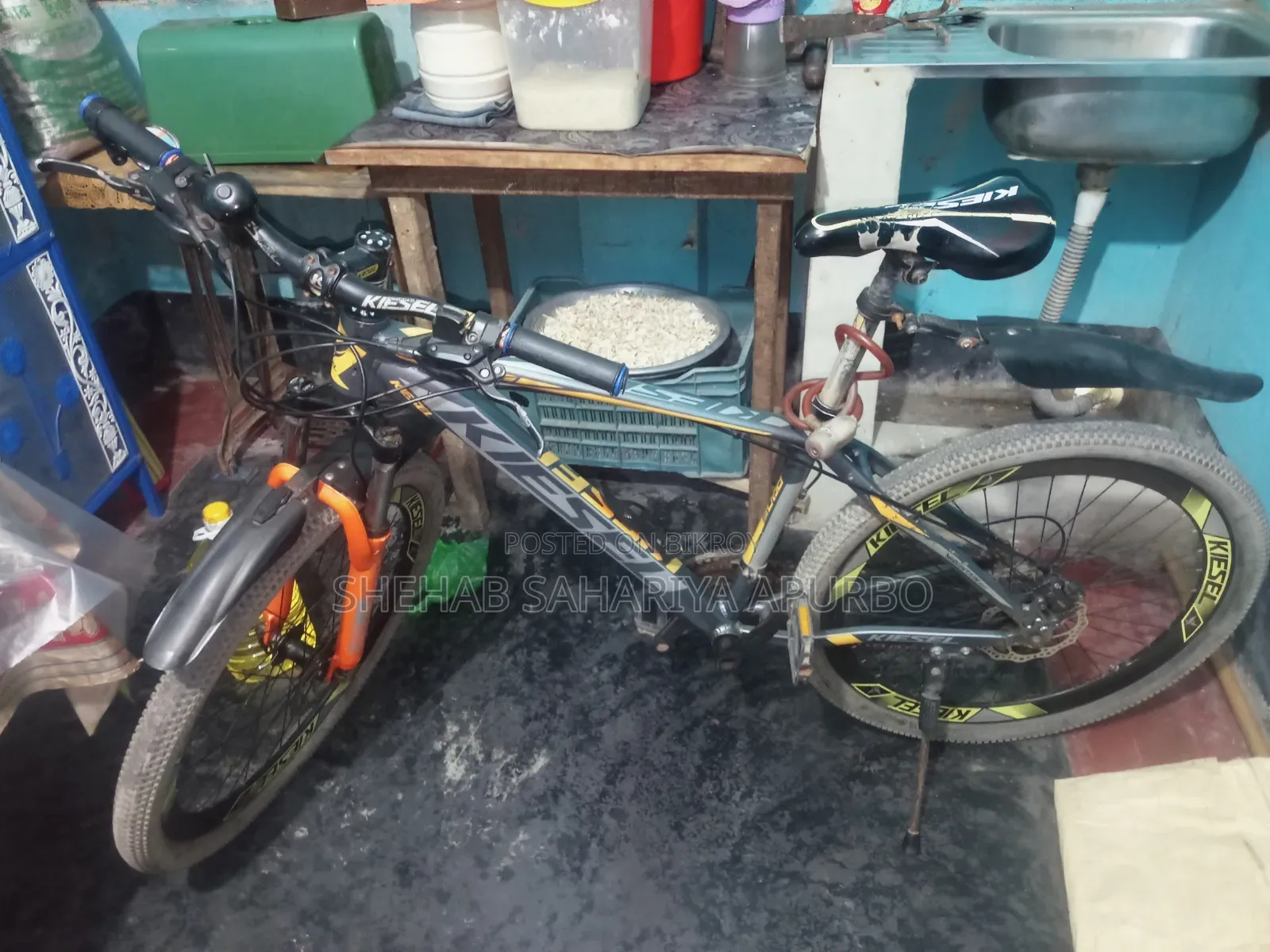 Kiesel MTB Bicycle