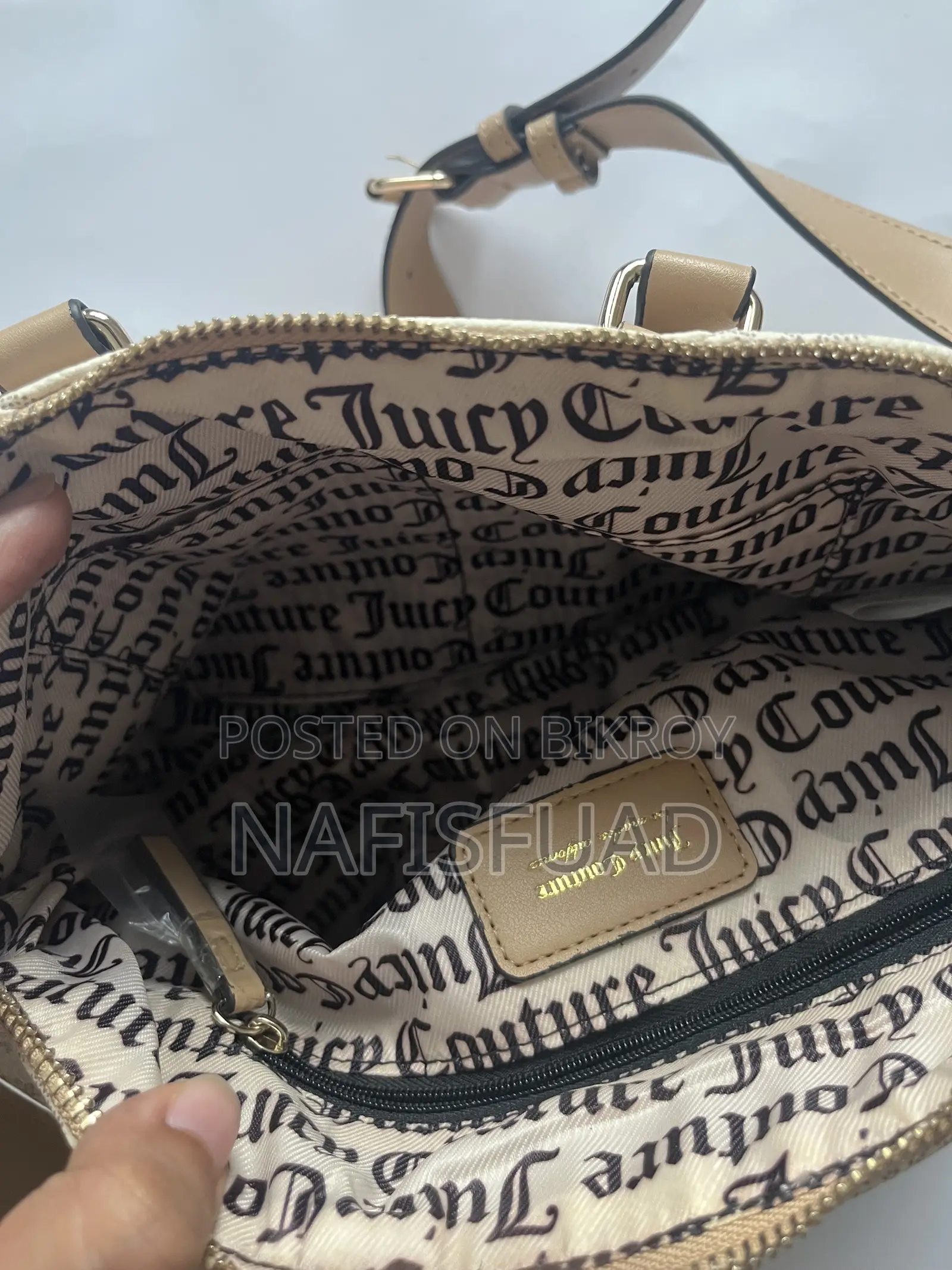 Luxury Hand Bag