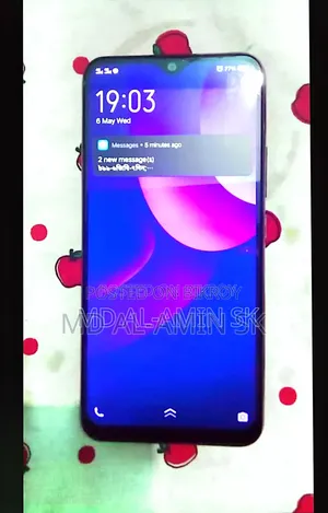 New Vivo Y17 256 GB