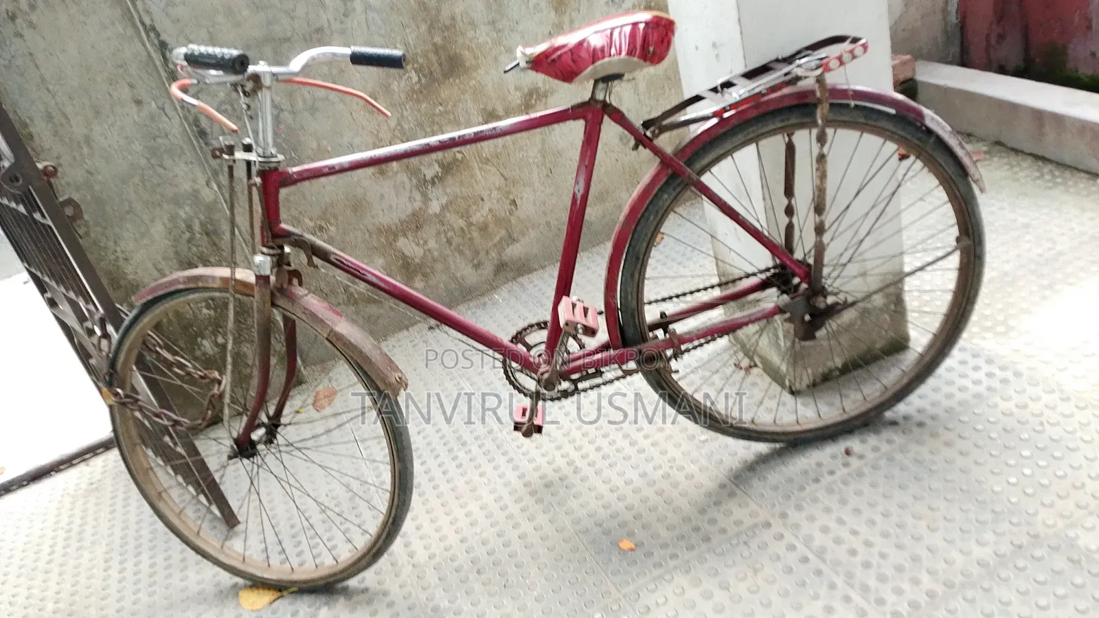 Bicycle