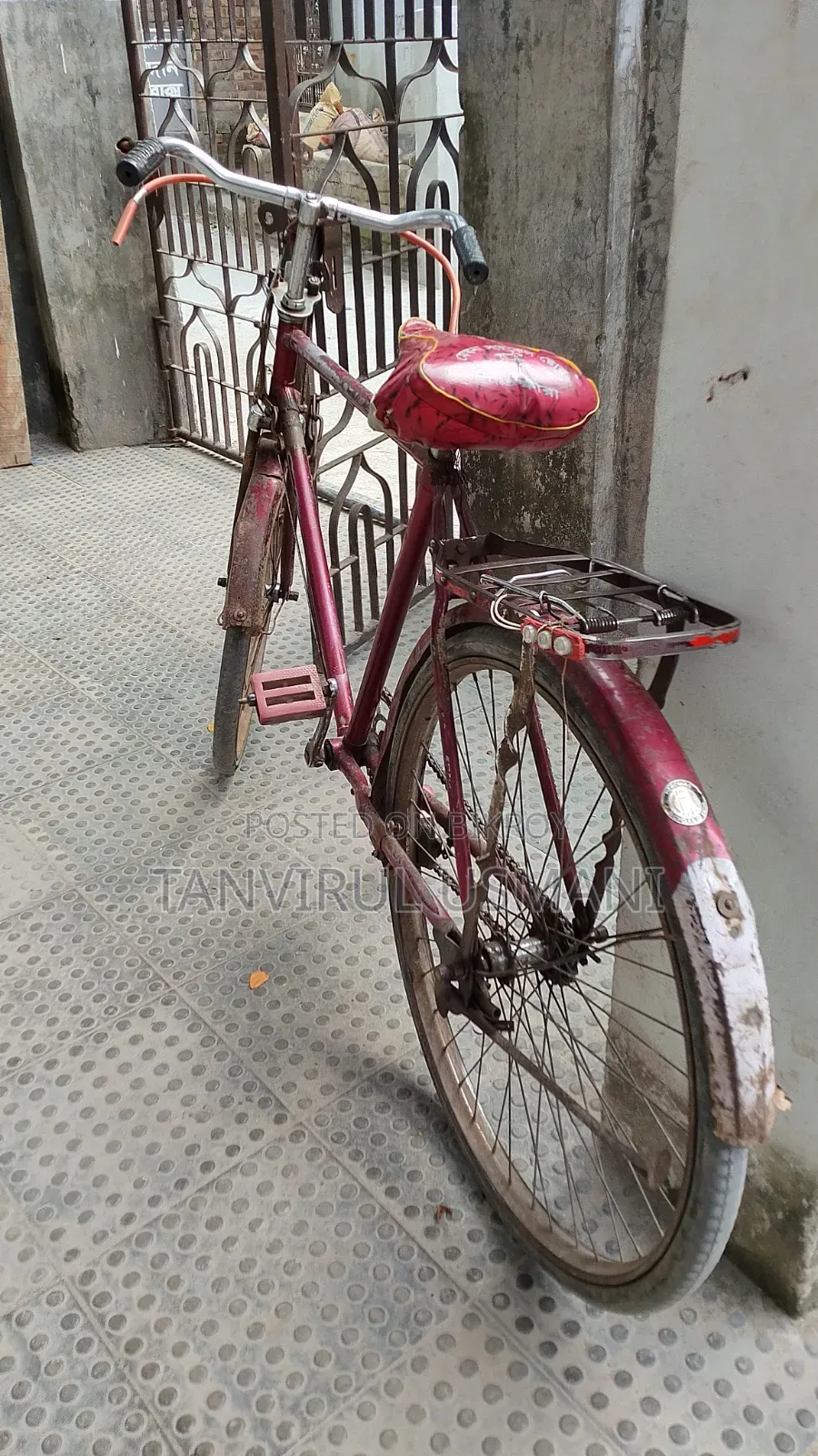 Bicycle