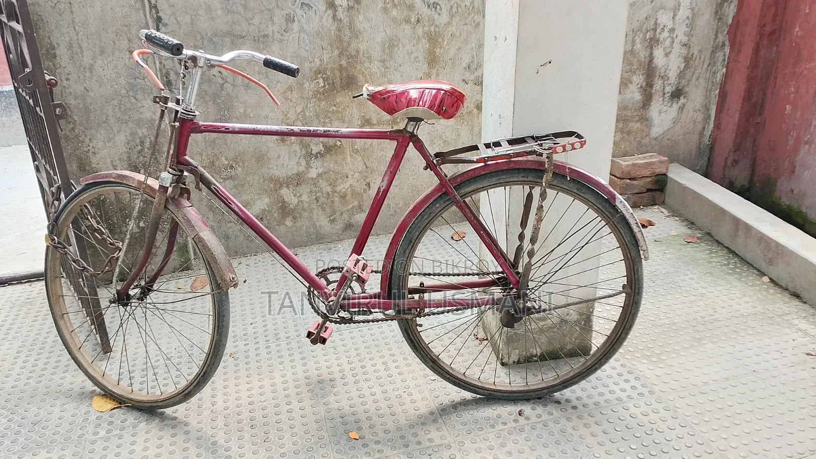 Bicycle