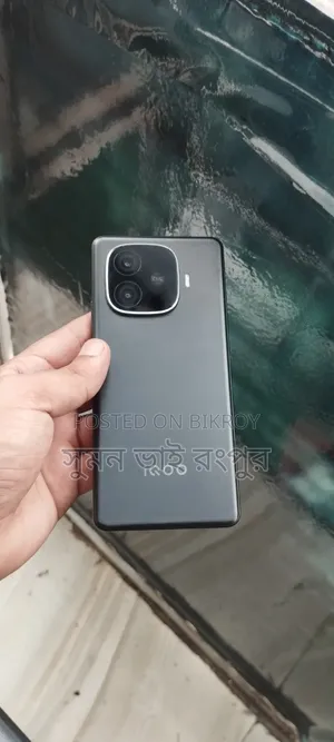 iQOO Z9 256 GB Black