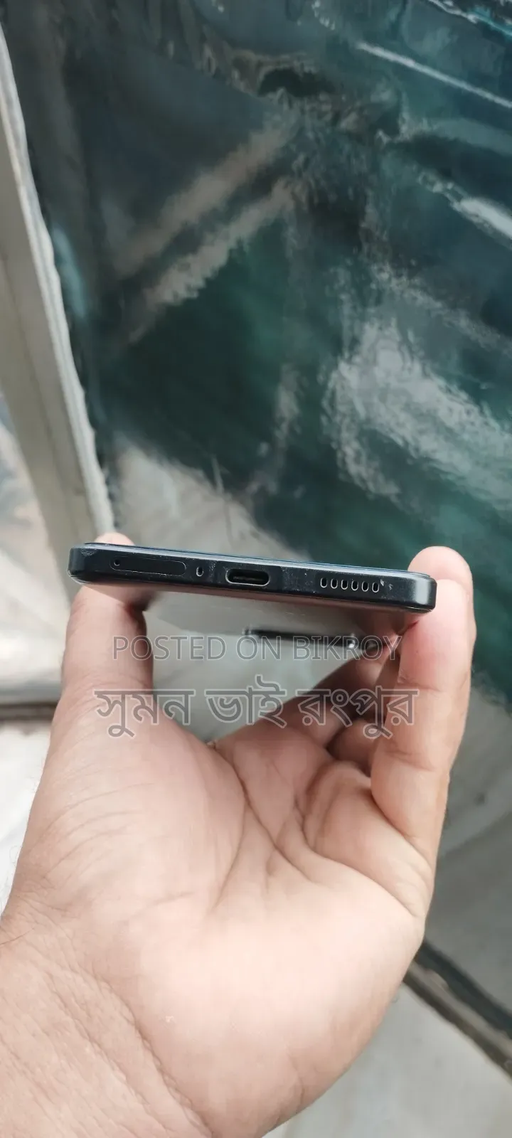 iQOO Z9 256 GB Black