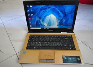 Laptop Asus K43E 8GB Intel Core I3 SSD 512GB