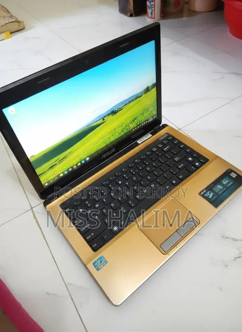 Laptop Asus K43E 8GB Intel Core I3 SSD 512GB