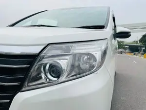 New Toyota Noah 2014 White