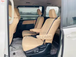 New Toyota Noah 2014 White