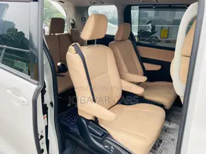 New Toyota Noah 2014 White