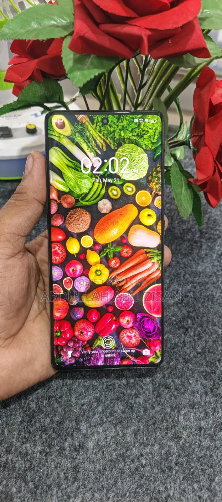Tecno Spark 20 Pro Plus 256 GB Black