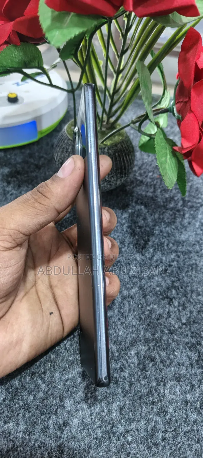 Tecno Spark 20 Pro Plus 256 GB Black