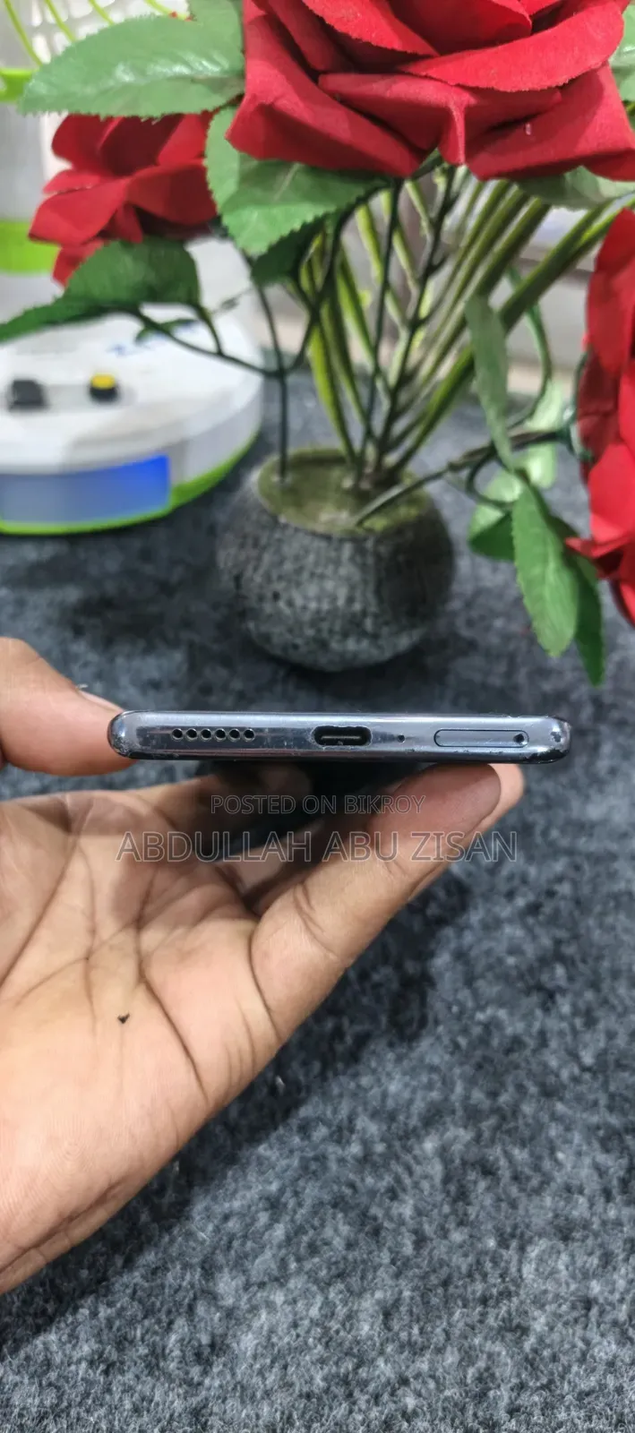 Tecno Spark 20 Pro Plus 256 GB Black