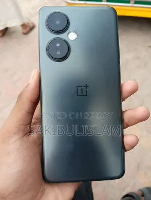 OnePlus Nord CE 3 Lite 5G 128 GB Black