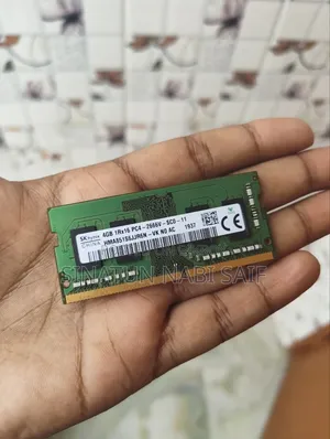 এসকে হাইনিক্স ৪ জিবি ডিডিআর৪ ল্যাপটপ র‍্যাম