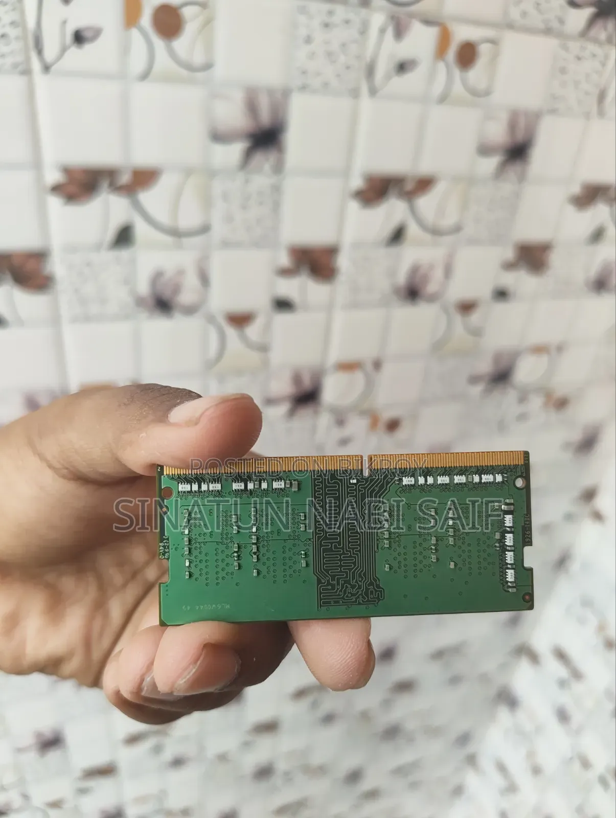 এসকে হাইনিক্স ৪ জিবি ডিডিআর৪ ল্যাপটপ র‍্যাম