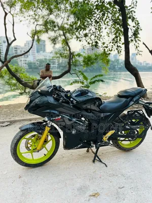 Suzuki Gixxer SF 2018 Black