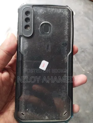 স্যামসাং গ্যালাক্সি এ২০ ৩২ জিবি ব্ল্যাক