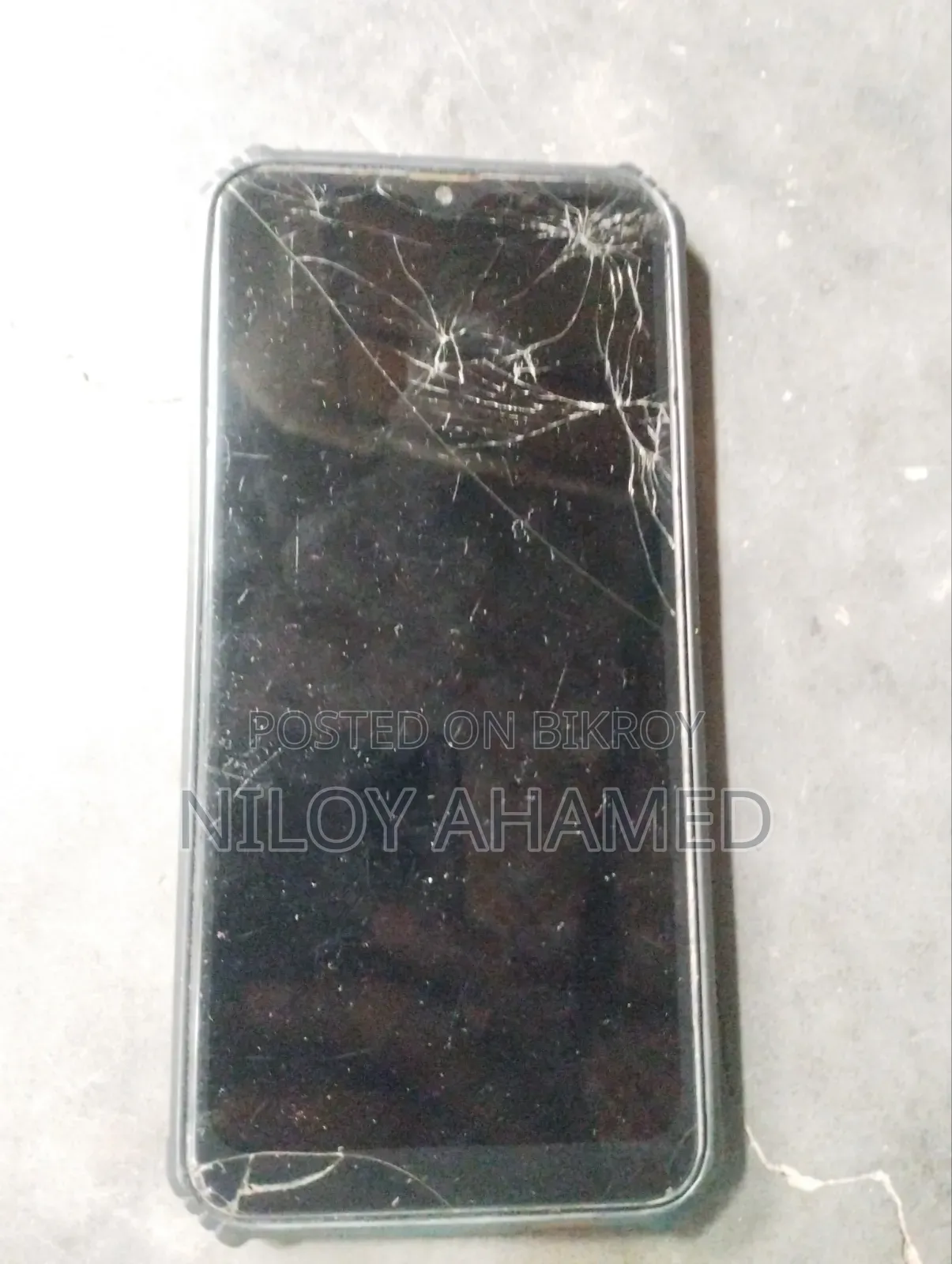 Samsung Galaxy A20 32 GB Black