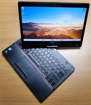Laptop Fujitsu 4GB Intel Core I5 SSD 128GB