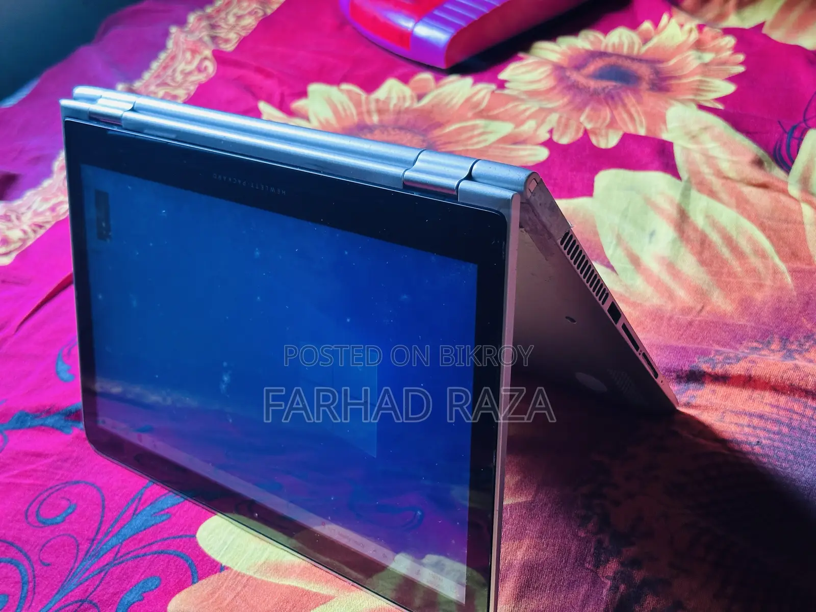 Laptop HP Pavilion X360 4GB RAM Intel Core i3 128GB SSD