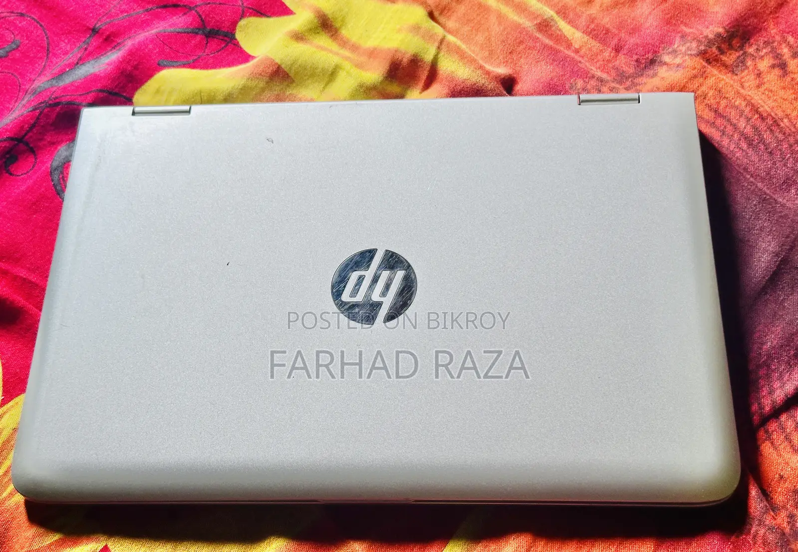 Laptop HP Pavilion X360 4GB RAM Intel Core i3 128GB SSD