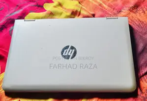 Laptop HP Pavilion X360 4GB RAM Intel Core i3 128GB SSD