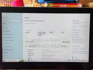 Laptop HP Pavilion X360 4GB RAM Intel Core i3 128GB SSD