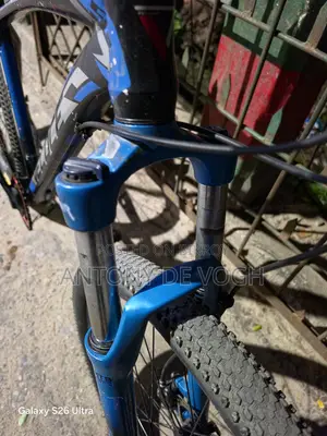 Bicycle 2018 Blue