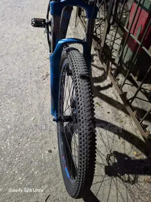 Bicycle 2018 Blue