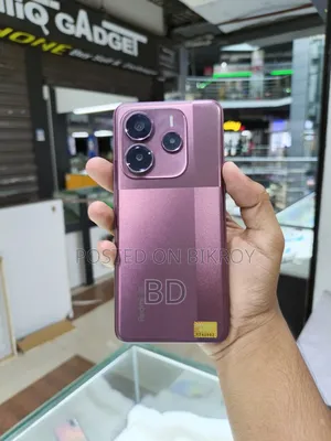 Xiaomi Redmi Note 14 5G 256 GB Red