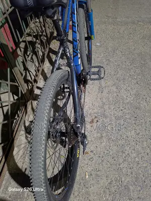Bicycle 2018 Blue