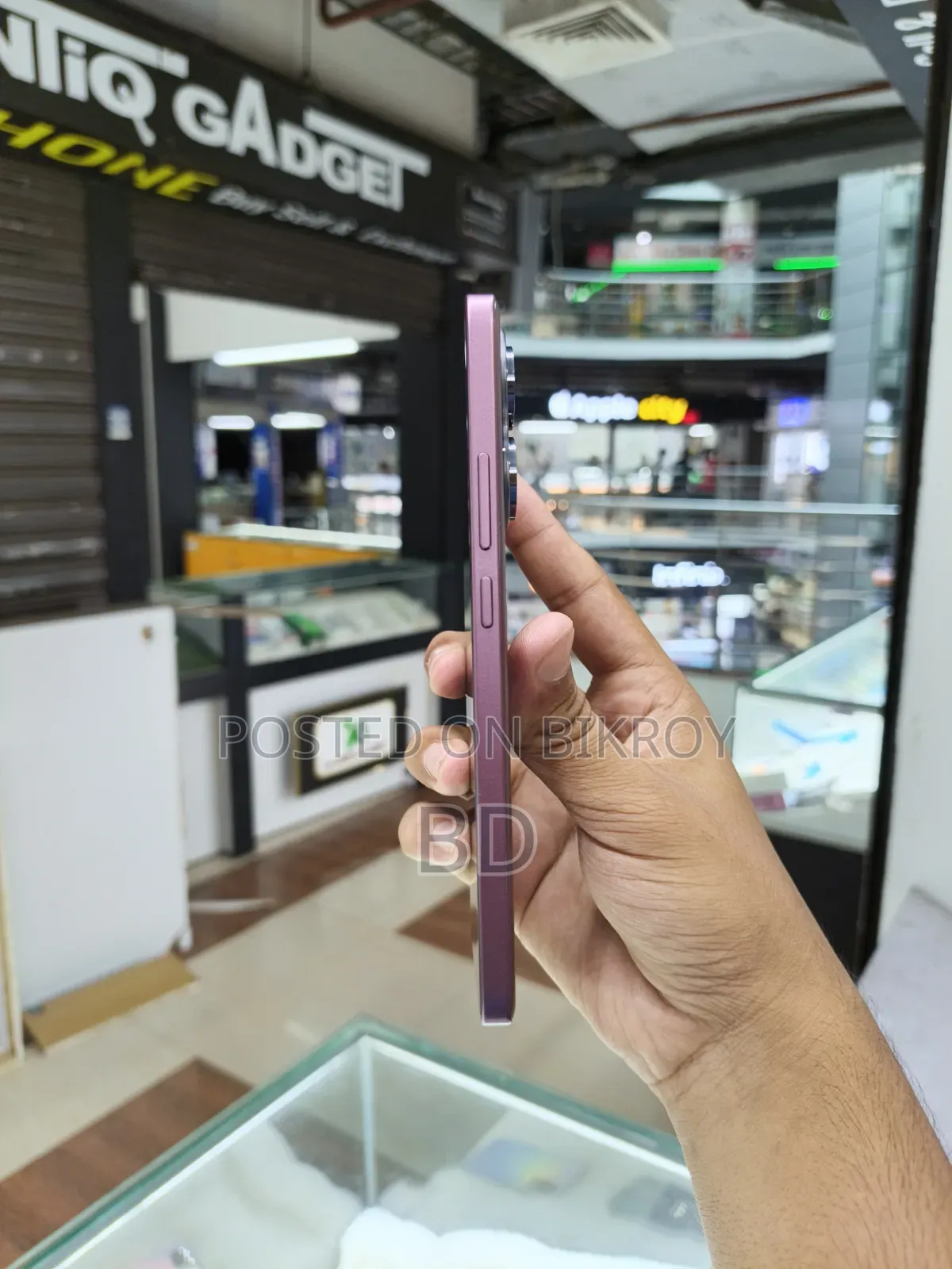 Xiaomi Redmi Note 14 5G 256 GB Red