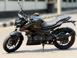 Bajaj Pulsar 250 2024 Black