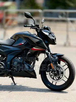 Bajaj Pulsar 250 2024 Black