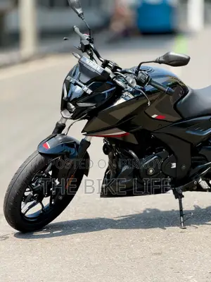 Bajaj Pulsar 250 2024 Black