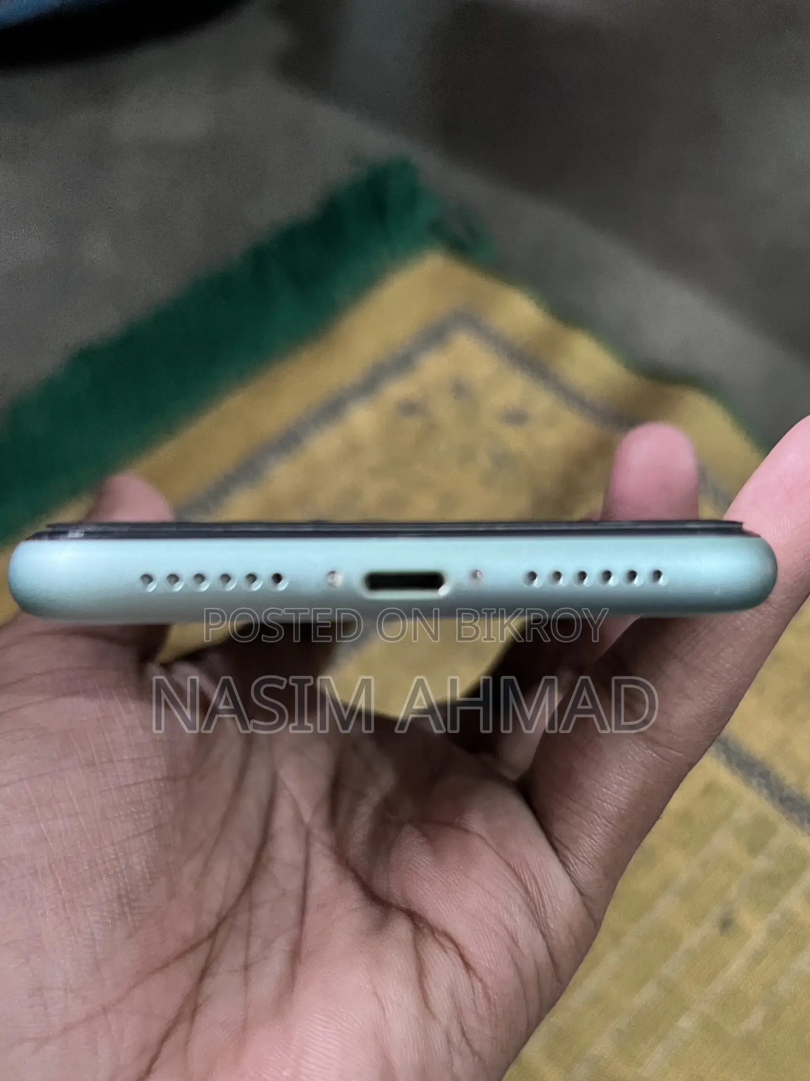 Apple iPhone 11 64 GB Blue