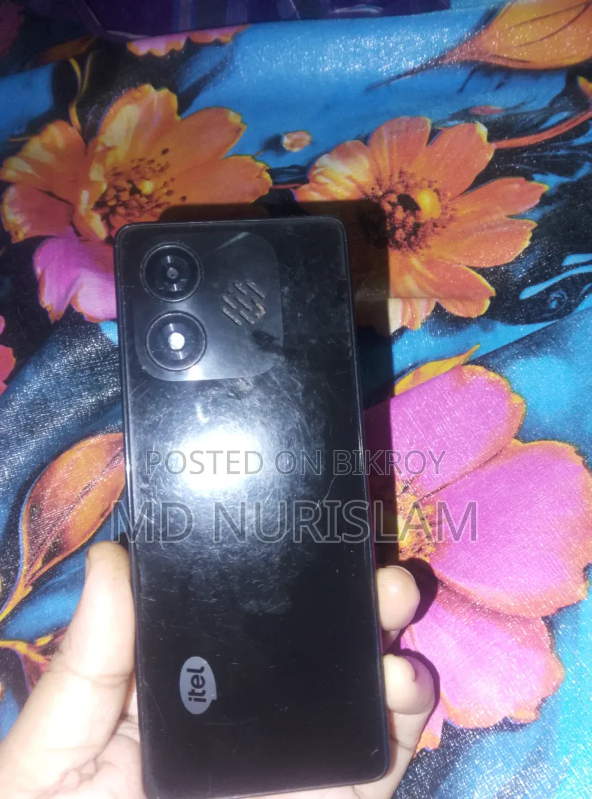 Itel Black