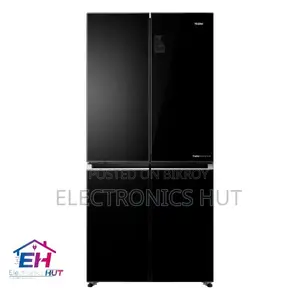 Daily Budget ( Haier HRF-578tpb French T-Door No Frost Refrigerator )