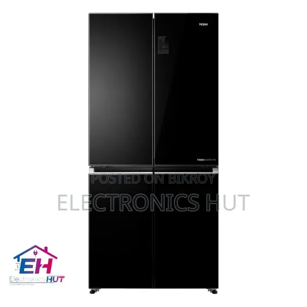 Daily Budget ( Haier HRF-578tpb French T-Door No Frost Refrigerator )