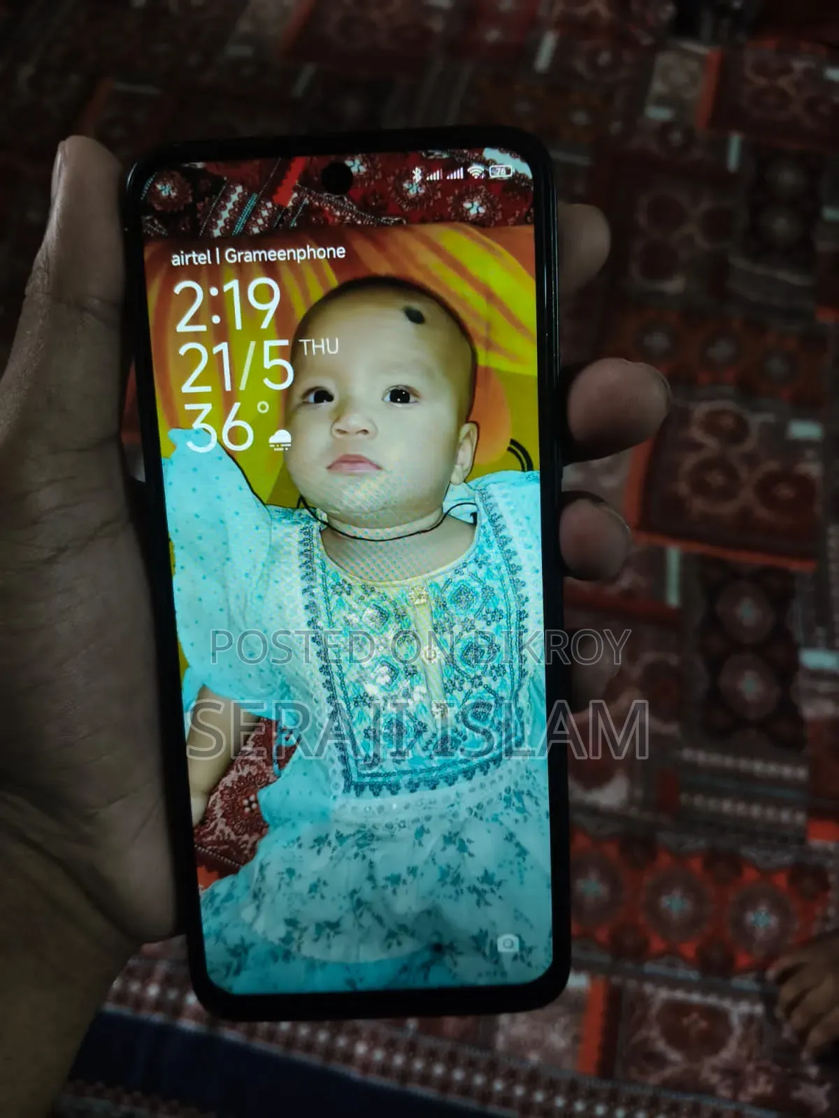 Xiaomi Poco M6 Pro 128 GB Black