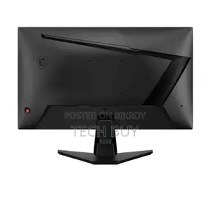 MSI MAG 255F E20 24.5" 200Hz 0.5ms Rapid IPS FHD Gaming Monitor