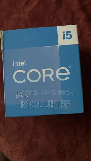Intel I5 13500 Bdt20000 Tk Only