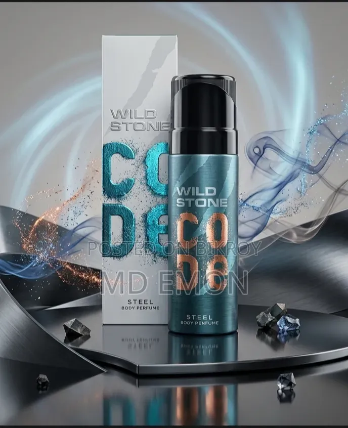 Wild Stone Code Orginal