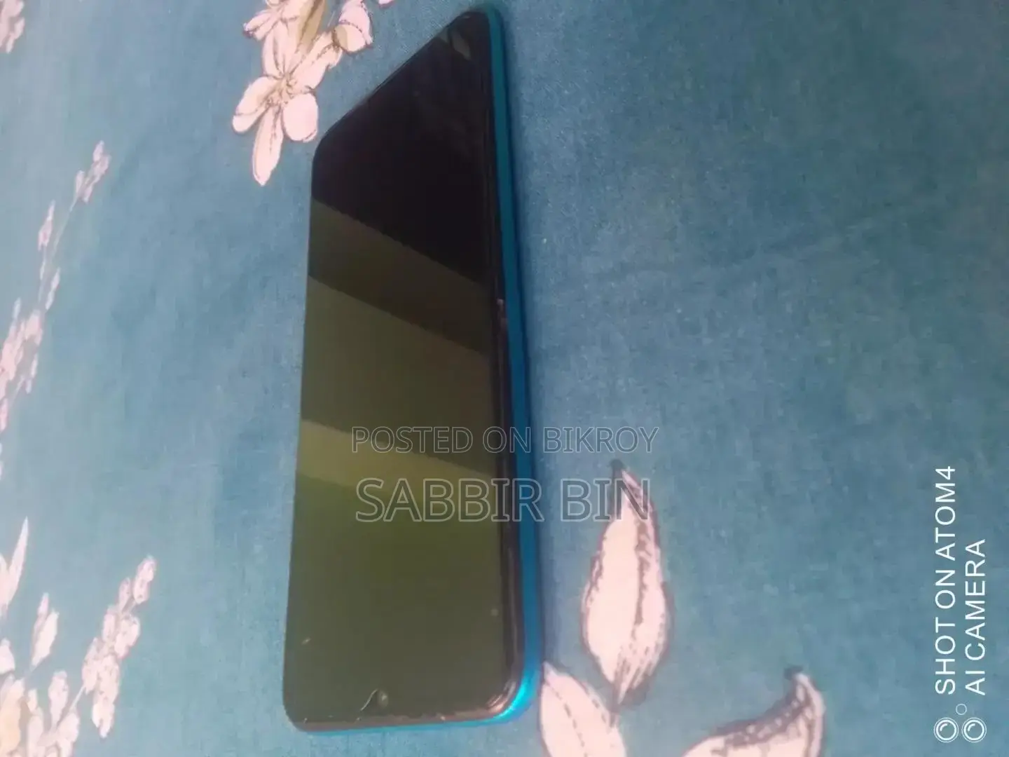 Itel Vision 1 Pro 32 GB Blue