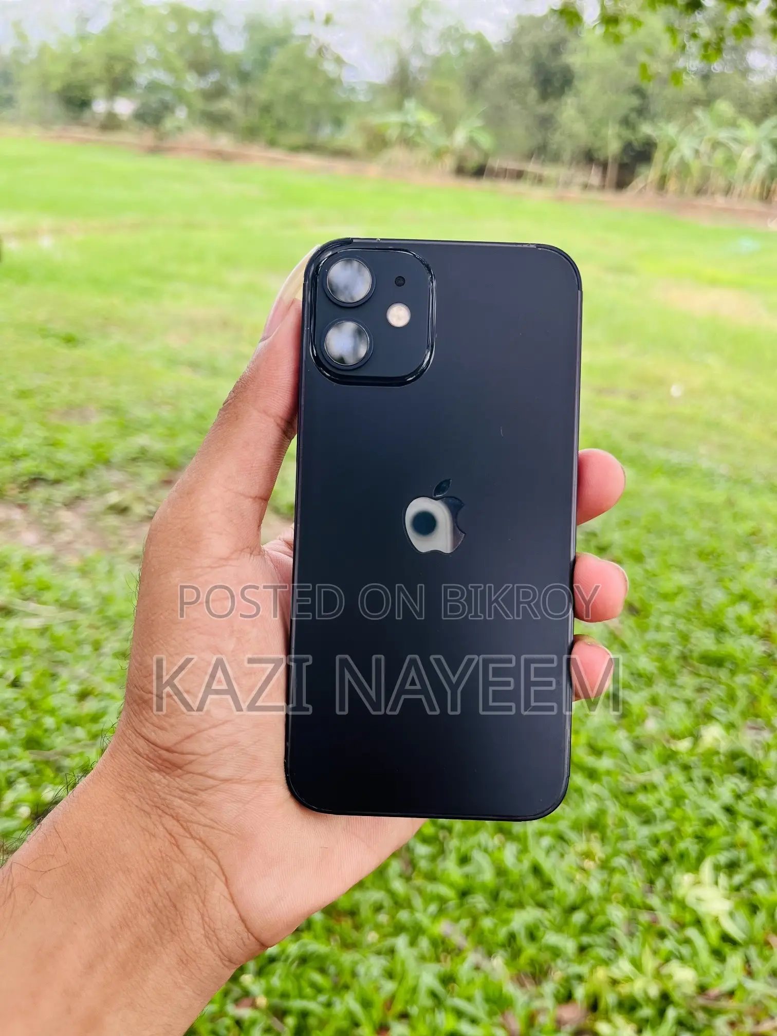 Apple iPhone 12 Mini 128 GB Black