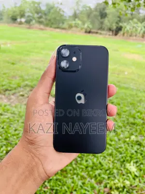 Apple iPhone 12 Mini 128 GB Black