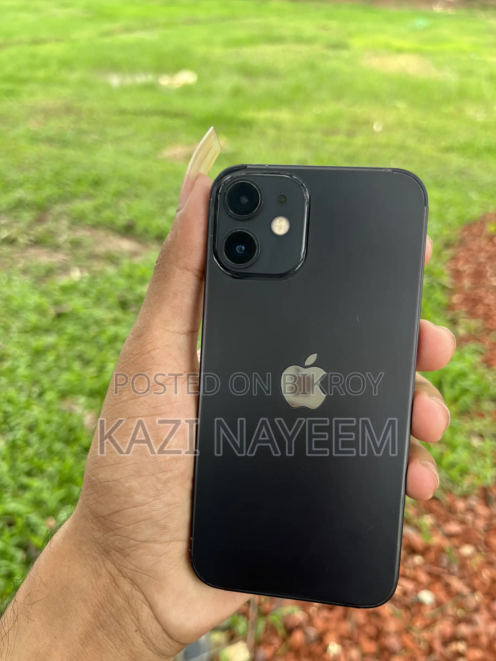 Apple iPhone 12 Mini 128 GB Black