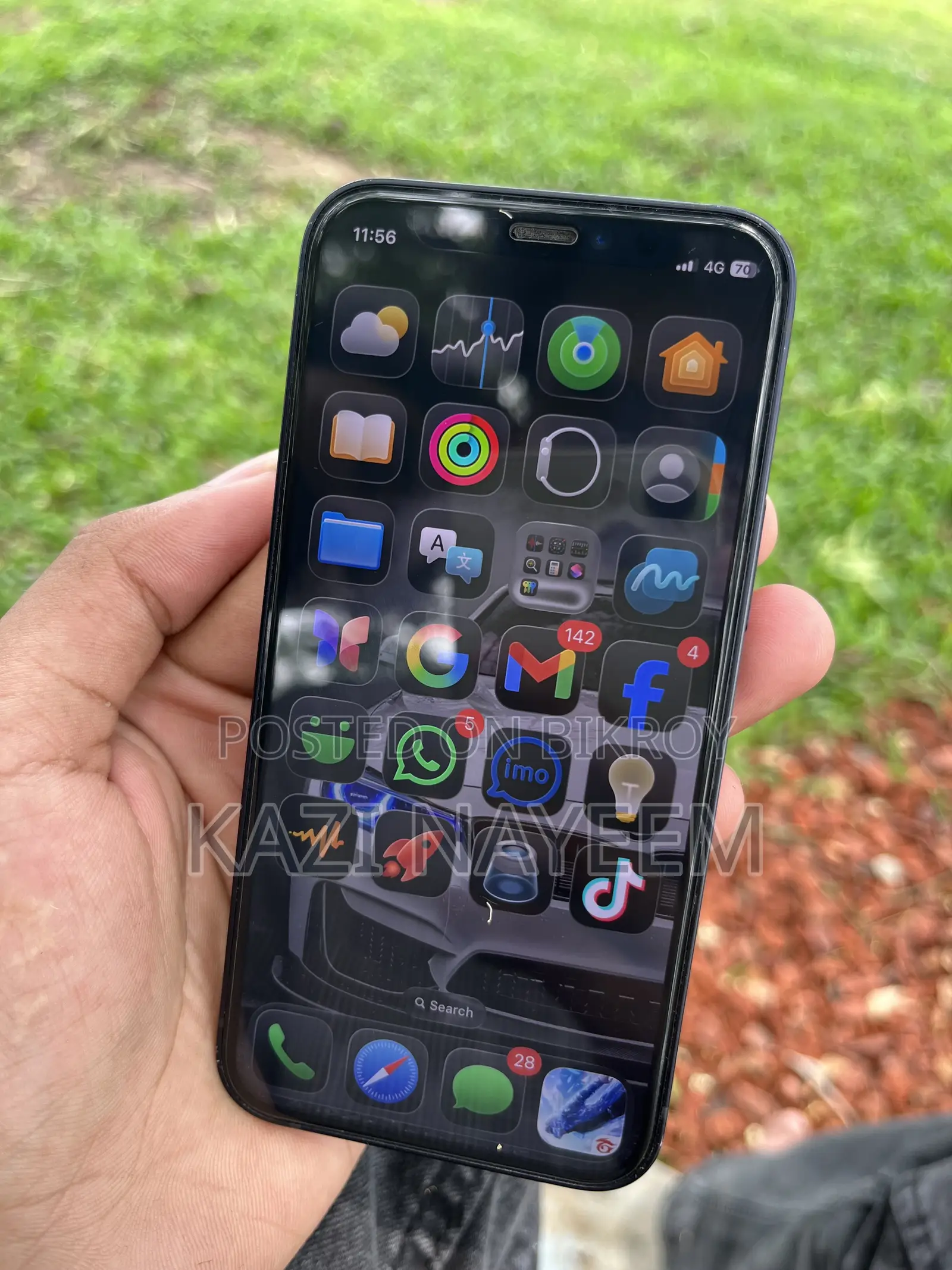 Apple iPhone 12 Mini 128 GB Black