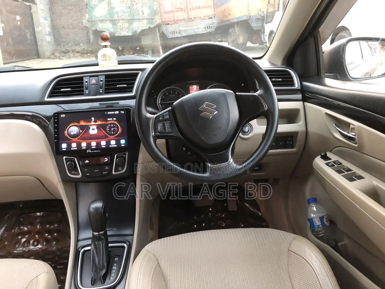 Suzuki Ciaz 2016 Gray